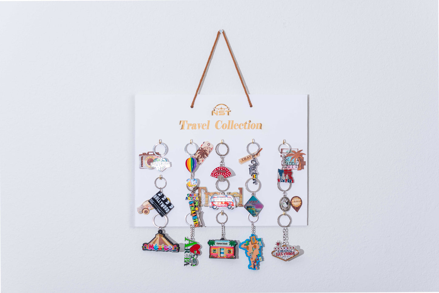 Memories Keychain Board