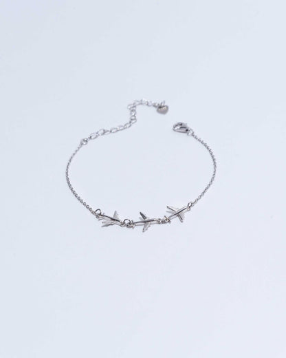 Departure Airplanes Bracelet