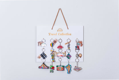 Memories Keychain Board